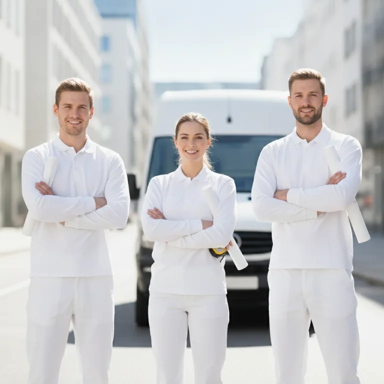 Gewerbeimmobilienmakler Team in Innsbruck